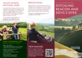 South downs walks   ditchling beacon and devil's dyke